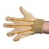 CanDo Deluxe Finger Flexion Glove, L/XL Right