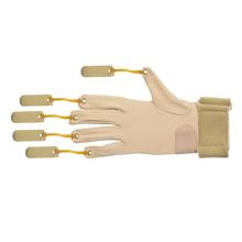 CanDo Deluxe with Thumb Finger Flexion Glove, S/M Right