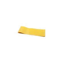CanDo Band Exercise Loop - 10" Long - Yellow - x-light