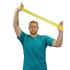 CanDo Band Exercise Loop - 10" Long - Yellow - x-light