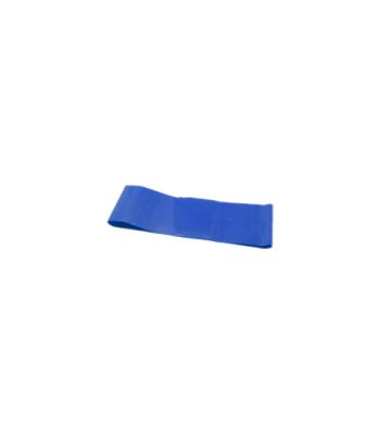 CanDo Band Exercise Loop - 10" Long - blue - heavy