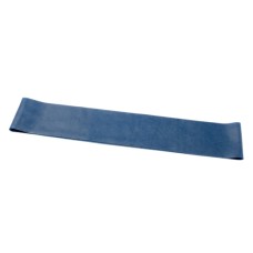 CanDo Band Exercise Loop - 15" Long - blue - heavy