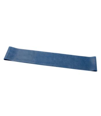 CanDo Band Exercise Loop - 15" Long - blue - heavy