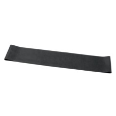 CanDo Band Exercise Loop - 15" Long - black - x-heavy