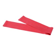 CanDo Band Exercise Loop - 30" Long - Red - light
