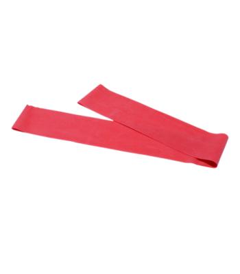 CanDo Band Exercise Loop - 30" Long - Red - light