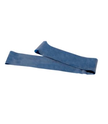 CanDo Band Exercise Loop - 30" Long - blue - heavy