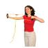CanDo Exercise Band - Accessory - foam covered handle, 10 pair