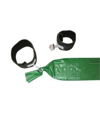 CanDo Exercise Band - Accessory - Extremity Cuff Strap, 16" - 10 each