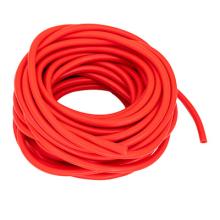 CanDo Low Powder Exercise Tubing - 25' roll - Red - light