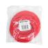 CanDo Low Powder Exercise Tubing - 25' roll - Red - light