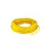 CanDo Low Powder Exercise Tubing - 100' dispenser roll - Yellow - x-light