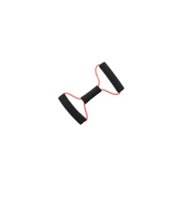 CanDo Tubing BowTie Exerciser - 14" - Red - light