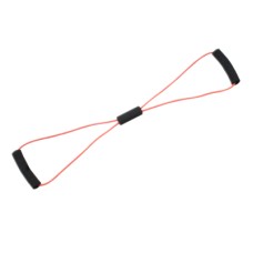 CanDo Tubing BowTie Exerciser - 30" - Red - light