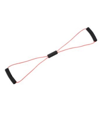 CanDo Tubing BowTie Exerciser - 30" - Red - light