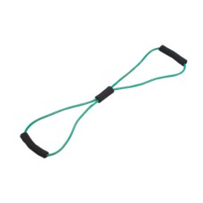 CanDo Tubing BowTie Exerciser - 30" - Green - medium