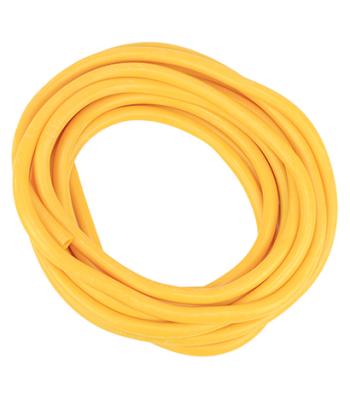 CanDo Latex Free Exercise Tubing - 25' roll - Gold - xxx-heavy