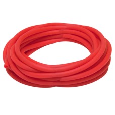 Sup-R Tubing - Latex Free Exercise Tubing - 25' roll - Red - light