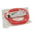 Sup-R Tubing - Latex Free Exercise Tubing - 25' roll - Red - light
