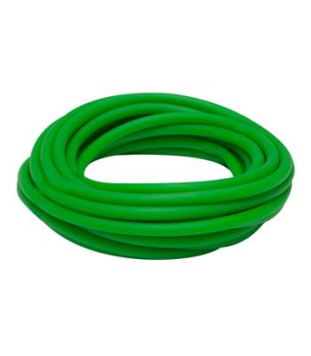 Sup-R Tubing - Latex Free Exercise Tubing - 25' roll - Green - medium