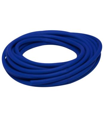 Sup-R Tubing - Latex Free Exercise Tubing - 25' roll - Blue - heavy