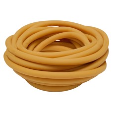 Sup-R Tubing - Latex Free Exercise Tubing - 25' roll - Gold - xxx-heavy