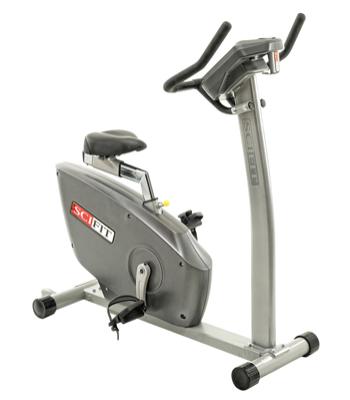 SciFit Upright Bike, Forward Only, Step Through