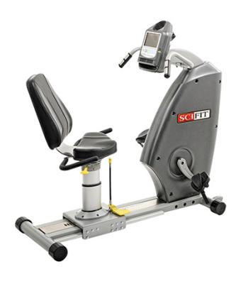 SciFit Recumbent Bike, Forward Only, Step Through, Standard Seat