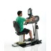 SciFit PRO1 Upper Body Exerciser, Adjustable Tilt Head and Cranks, Wheelchair Platform, Standard Seat