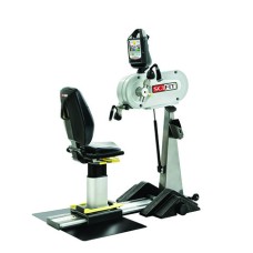 SciFit PRO1 Upper Body Exerciser, Adjustable Tilt Head and Cranks, Wheelchair Platform, Premium Seat