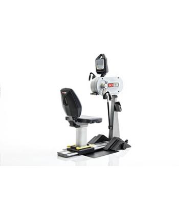 SciFit PRO1 Upper Body Exerciser, Adjustable Tilt Head and Cranks, Bariatric Seat
