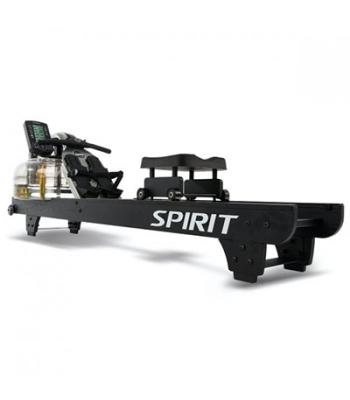 Spirit, CRW900 Water Rowing Machine, 84" x 21" x 22"