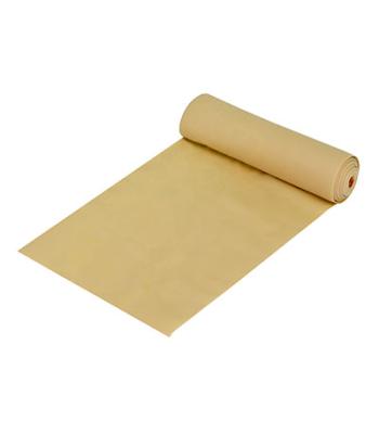Val-u-Band Resistance Bands, Dispenser Roll, 6 Yds., Pear-Level 0/7, Contains Latex