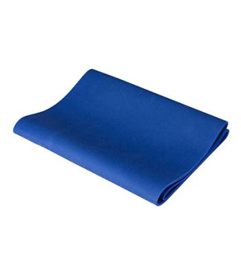 Val-u-Band Resistance Bands, Pre-Cut Strip, 5', Blueberry-Level 4/7, Latex-Free