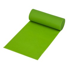 Val-u-Band Resistance Bands, Dispenser Roll, 6 Yds., Lime-Level 3/7, Contains Latex