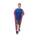 Val-u-Band Resistance Bands, Dispenser Roll, 6 Yds., Plum-Level 5/7, Contains Latex