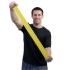 Sup-R Band Latex Free Exercise Band - 6 yard roll - 5-piece set (1 each: yellow, red, green, blue, black)