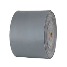 Sup-R Band Latex Free Exercise Band - 50 yard roll - Silver - xx-heavy