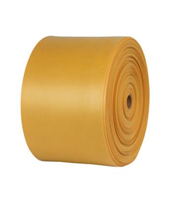 Sup-R Band Latex Free Exercise Band - 50 yard roll - Gold - xxx-heavy