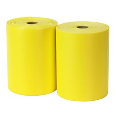Sup-R Band Latex-Free Exercise Band - Twin-Pak - 100 yard - (2 - 50 yard boxes) - Yellow
