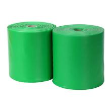 Sup-R Band Latex-Free Exercise Band - Twin-Pak - 100 yard - (2 - 50 yard boxes) - Green