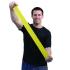Sup-R Band Latex Free Exercise Band - 5-foot Singles, Yellow - x-light