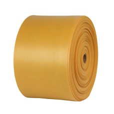 Sup-R Band Latex Free Exercise Band - 25 yard roll - Gold - xxx-heavy