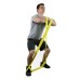 CanDo Multi-Grip Exerciser, 6 Foot Exerciser, X-Light, Yellow, Case of 24