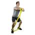 CanDo Multi-Grip Exerciser, 6 feet, set of 5 (1 ea: yellow through black)