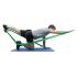 CanDo Multi-Grip Exerciser 30 Yard Roll, Medium, Green