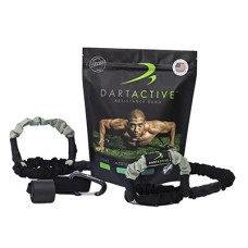 DartBand Accessory Pack, X-Heavy Resistance