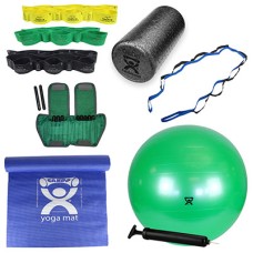 Home Exercise Package, Deluxe