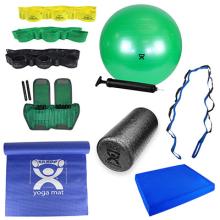 Home Exercise Package, Complete