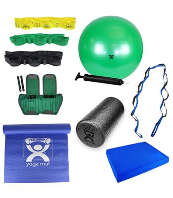 Home Exercise Package, Complete